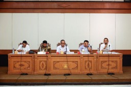 Pemerintah Kabupaten Gresik Pastikan LPG 3 Kg dan Pertalite Tepat Sasaran