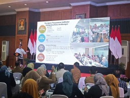 Surabaya Diusulkan Sebagai Percontohan Kota Anti-Korupsi, KPK Lakukan Observasi