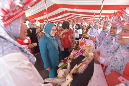 Pemkot Surabaya dan UPN Veteran Jatim Sukses Berdayakan Kemandirian Ekonomi Keluarga