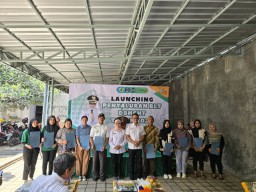 Maksimalkan Pemanfaatan DBHCHT Dinsos Kabupaten Blitar Salurkan BLT ke Buruh Tani Tembakau dan Buruh Pabrik Rokok