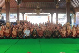 Buka Pelatihan Basic Life Support, Bupati Ikfina : Kenali Kondisinya, Harus Tahu Yang Dilakukan 