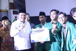 Plt Bupati Sidoarjo Berharap Unusida Jadi Kampus Unggulan  