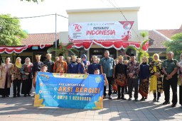 Cegah Stunting, SMP Negeri di Sidoarjo Didorong Untuk Dukung Aksi Bergizi