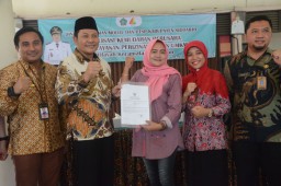 Bantu Modal UMKM, Plt Bupati Subandi Tawarkan Bantuan Dagulir dengan Bunga 0,2 Persen Pertahun