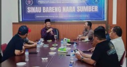 Pilkada Kab Malang 2024, Abah Gunawan : Membangun Kab Malang Butuh Kebersamaan dan Gotong Royong