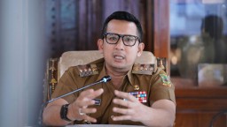 Tahapan Pilkada Masuki Pendaftaran KPPS, Mas Pj Ajak Masyarakat Sukseskan Pemilu Kada