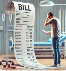 Wong Cilik Tanpa Kartu Indonesia Sehat (KIS), Jangan Sampai Sakit