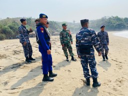 Kecelakaan Laut di Pantai Serit, Blitar: Satu Orang Hilang Terseret Ombak
