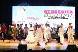 Promosikan Wisata Kota Lama, Pemkot Gelar Lomba ‘Bercerita Surabaya’