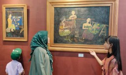 Perupa Isabell Roses, Gen Z Penyuka Suasana Lawas