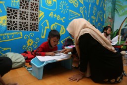 Setahun, 238 Balai RW di Surabaya Dimanfaatkan Sebagai Tempat Sinau dan Ngaji Bareng