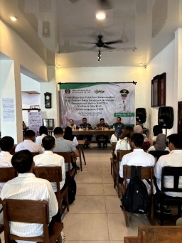 Pelatihan Barista dan Program Aji Tani: Optimalisasi DBHCHT 2024 Oleh Disnaker Kabupaten Blitar