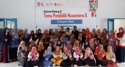 Temu Pendidik Nusantara, Program Pendidikan di Indonesia Mendapat Pengakuan Dunia