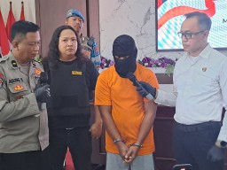 2 Pencuri Bobol Dealer VIAR dan 1 Jambret Berhasil Dibekuk Satresmob Mojokerto Kota