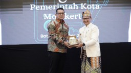 Pemkot Mojokerto Sepakati Kerja Sama dengan Pemkot Batu, Jaga Pasokan dan Harga Bahan Pangan