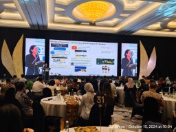 Tax Gathering DJP Jatim II, Ajak WP Bersinergi Membangun Negeri dan Siap Memanfaatkan CORETAX