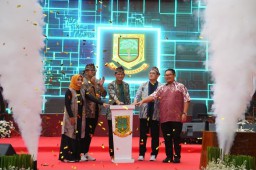 Pemkot Mojokerto Terus Berkomitmen Perkuat Ketahanan Pangan, Halal dan Terjangkau