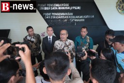 Kolaborasi dengan MA, Sekjen Kementerian ATR/BPN: Upaya Penyelesaian Masalah Pertanahan dari Hulu ke Hilir