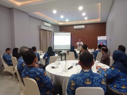 Sinergi Lintas Sektor: Upaya Mewujudkan Kebijakan Air Minum dan Sanitasi Aman di Kabupaten Blitar