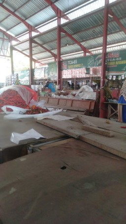 Pedagang Kios Pasar Srengat Keluhkan Sepinya Pembeli, Pemkab Blitar Dianggap Tidak Tanggap