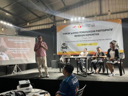 Bawaslu Gresik Ajak Player Esports Awasi Pemilukada