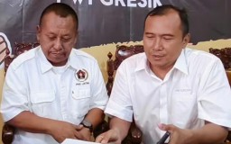 Deni Ali dari Beritajatim Kembali Pimpin PWI Periode 2024-2027