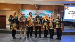 5 Inovasi Unggulan Kabupaten Blitar Lolos Seleksi Presentasi Anugerah Inotek Award 2024 Jawa Timur