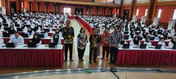 Ratusan Peserta Seleksi CPNS Kabupaten Blitar 2024 Bersaing Rebut 46 Formasi Lewat Tes SKD