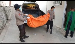 Mayat Perempuan Tanpa Identitas Ditemukan di Hutan RPH Gandusari Blitar