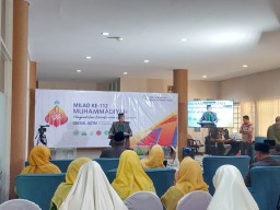 10.000 Paket Makanan Bergizi Semarakkan Milad ke-112 Muhammadiyah 