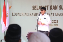 Tingkatkan Kesejahteraan, Pemkab Mojokerto Luncurkan Program Kampung Zakat