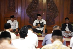 Pemkot Mojokerto Gelar Doa Bersama, Munajat untuk Kesuksesan Pilkada Serentak 2024