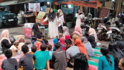 Nanik Purwani Berikan Semangat dan Edukasi Untuk Bangkit Dari Keterpurukan