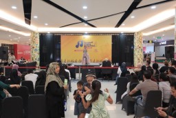 Babak Penyisihan GSC, Lebih 100 Talenta Dari Berbagai Kota Beradu Suara