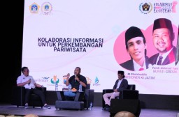 Pengukuhan Pengurus PWI Gresik Periode 2024-2027, Siap Kolaborasi untuk Gresik Lebih Maju