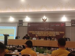 KPU Sidoarjo Gelar Media Gathering, Ciptakan Pilkada Damai dan Demokratis
