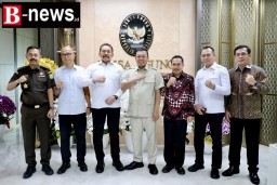 Temui Jaksa Agung Berantas Mafia Tanah, Menteri Nusron: Hadirkan Keadilan dan Pemerataan bagi Bangsa Indonesia