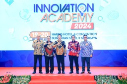 Tata Kelola Pemerintahan CETTAR Antarkan Jatim Jadi Provinsi Terinovatif Se-Indonesia