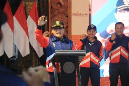 Lepas Kontingen POPDA dan PEPARPEDA, Ini Pesan Penting PJs Bupati Mojokerto