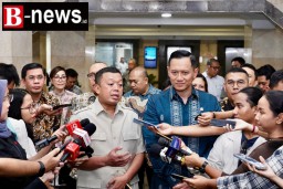 Kementerian ATR/BPN Topang Pembangunan Infrastruktur, Menteri Nusron: Siapkan Panitia Pengadaan Tanah