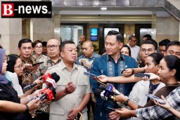 Menko AHY Siap Berikan Dukungan Program Percepatan Persetujuan KKPR