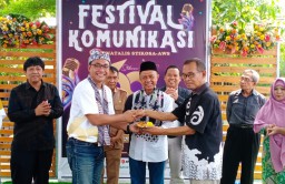 Semarak Dies Natalis ke 60 Stikosa AWS