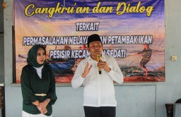 Inilah Program Subandi - Mimik Idayana Untuk Kesejahteraan Nelayan dan Petani