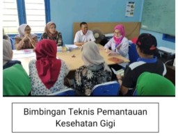 Inovasi "JIMAT BAKUNG" Puskesmas Bakung: Kurangi Risiko Kelahiran Prematur Lewat Pemantauan Kesehatan Gigi