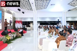Menteri Nusron Kemukakan Gagasan Wakaf Produktif untuk Sejahterakan Rakyat