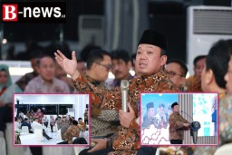 Sukseskan Asta Cita Presiden Prabowo Subianto, Menteri Nusron Ingin Optimalkan Peran Badan Bank Tanah