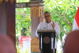 Maksimalkan Layanan Pengaduan Masyarakat, Pemkab Mojokerto Gelar Evaluasi Aplikasi Damarmojo