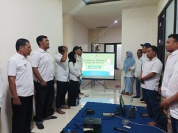 Wartawan Rentan Alami Masalah Kesehatan Mental, PWI dan Dinkes Gresik Gelar Diskusi Khusus