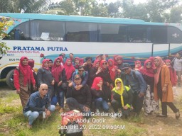 Sabtu Besok, Ikamanda Tour Jogyakarta 2024 Siap Berangkat