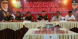 Kejari Kabupaten Blitar Terima Pengembalian Uang Kerugian Negara Rp 450 Juta